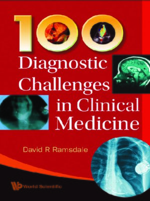 cover image of 100 Diagnostic Challenges In Clinical Medicine